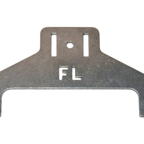 FL light mounted gauge