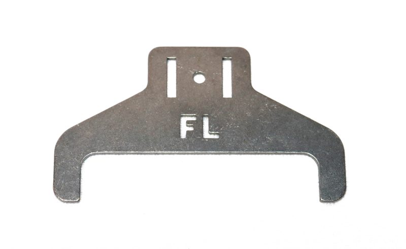 FL light mounted gauge