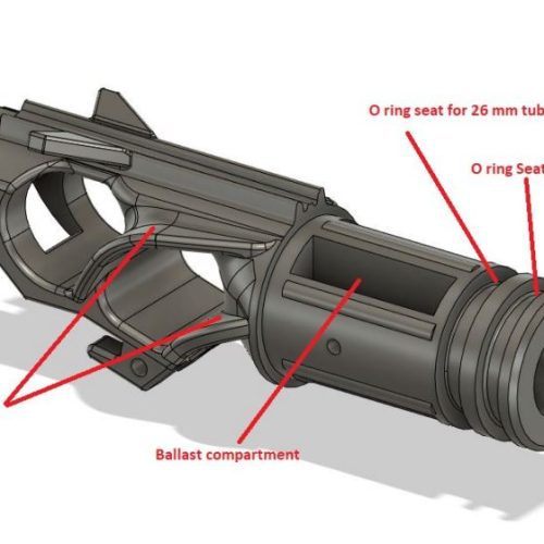 MUZZLE 4 74405 zoom