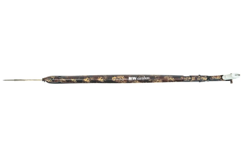 Magnum BW Carbon Rail Brown