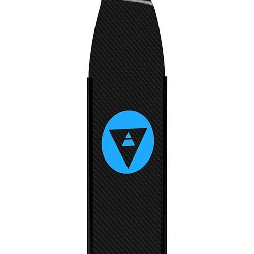 alchemy V330 carbon freediving fins Blue Black 1620657841 Copy