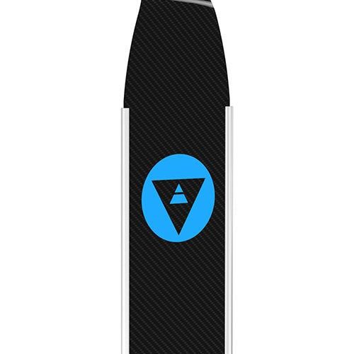 alchemy V330 carbon freediving fins Blue White 1620657830 Copy