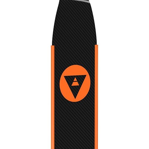 alchemy V330 carbon freediving fins Orange Fluo 1620658114 Copy