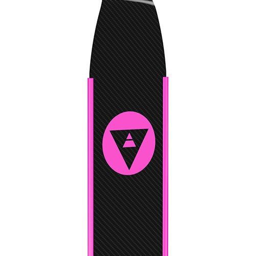 alchemy V330 carbon freediving fins Pink Fluo 1620658094 Copy