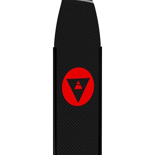 alchemy V330 carbon freediving fins Red Black 1620658004 Copy