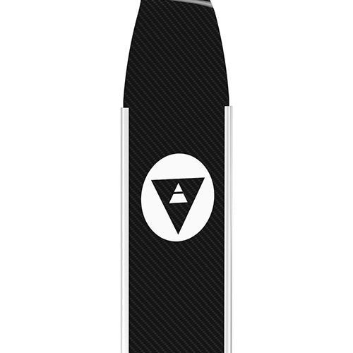 alchemy V330 carbon freediving fins White White 1620658033 Copy