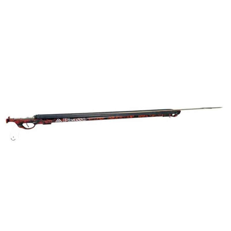 picasso magnum rail light red